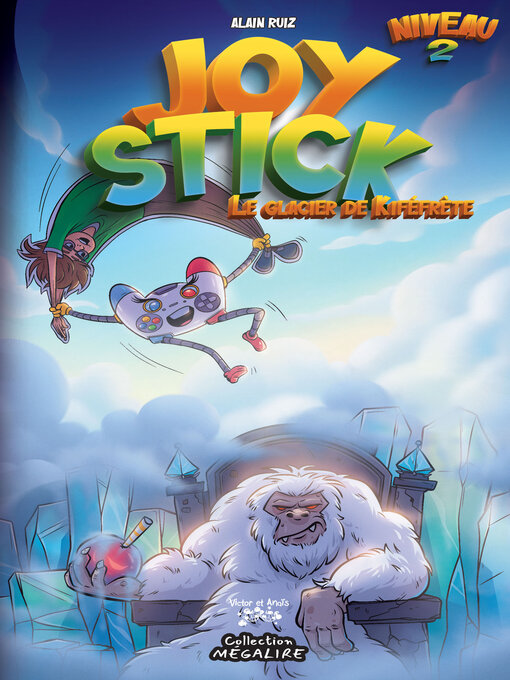 Title details for Joy Stick #2 by Alain Ruiz - Available